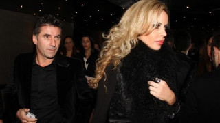 Ιωάννα Λίλη: «Είμαι ερωτευμένη και θαυμάζω τον άντρα μου»