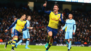 Επιτέλους νίκη σε ντέρμπι για την Άρσεναλ