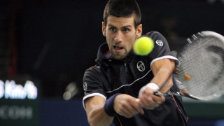 Εύκολη πρόκριση για Τζόκοβιτς - Σερένα