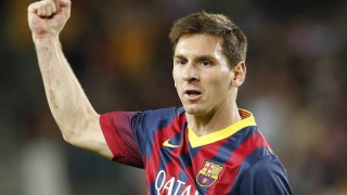 Μυθική πρόταση για Μέσι