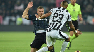 Ισόπαλο το «Derby D'Italia», πλησίασε η Ρόμα (video)