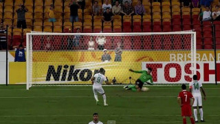 Άκουσε το ball boy, έπιασε το πέναλτι (VIDEO)