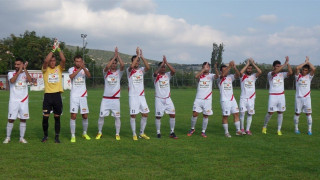 Η selfie των παικτών του Δωτιέα στο «Βικελίδης»!