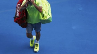 Αποκλεισμός για Φέντερερ - Παίρνει τα πάνω του ο Ναδάλ - Δεν άντεξε ο Παγδατής