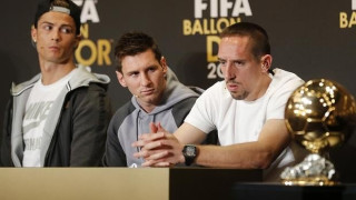 Ποιος είδε τον Ριμπερί και δεν τον φοβήθηκε...