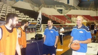 ΓΙΩΡΓΟΣ ΚΑΙ ΣΤΕΦΑΝΟΣ ΔΕΔΑΣ: Μια οικογενειακή μπασκετική ιστορία!