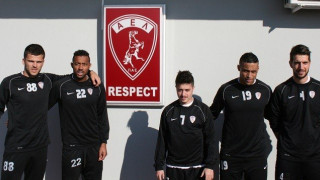 Παρουσίαση μέσω εγκαινίων στην ΑΕΛ