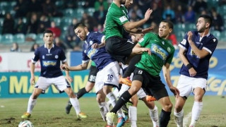 (Χ)αμένοι και οι δύο στην Κομοτηνή