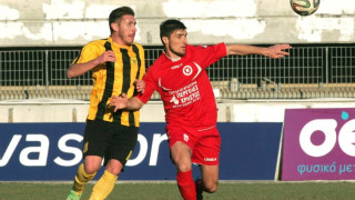 Σε φόρμα ο πρώην του Άρη στην Καβάλα 