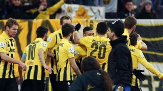 Προκρίθηκαν ΑΕΚ, Πανθρακικός εκτός ο Ατρόμητος