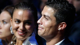 Ποιο είναι το... τρίτο πρόσωπο που χωρίζει τον Κριστιάνο με την Ιρίνα;