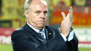 «Εφαγε πόρτα» ο Πάουλο Κάμπος