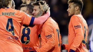 One Messi show στο "Ριαθόρ"