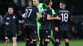 Ο ΠΑΟΚ θέλει, ﻿προέχει όμως η υγεία