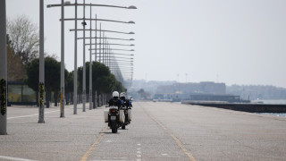 Θεσσαλονίκη: Άνδρας έπεσε με το ποδήλατο στη Νέα Παραλία