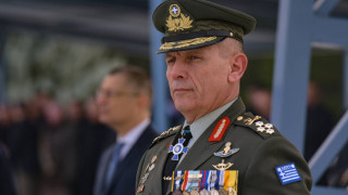 Αρχηγός ΓΕΕΘΑ για 25η Μαρτίου: «Κανείς δεν μπορεί να μας αγγίξει»