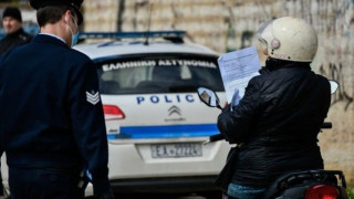 Αύξηση των παραβάσεων κυκλοφορίας το Σάββατο!