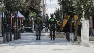 Εξάρτημα της ΔΕΗ ήταν τελικά η «οβίδα» στο κέντρο της Αθήνας