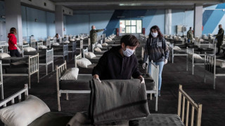 Στους οκτώ έφτασαν οι νεκροί στη Σερβία, πάνω από 500 κρούσματα