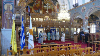 Κορωνοϊός: Παράταση έως 11 Απριλίου τα περιοριστικά μέτρα και στις εκκλησίες