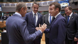 Ευρωζώνη: «Όχι» από Γερμανία στο ευρω-ομόλογο κορωνοϊού