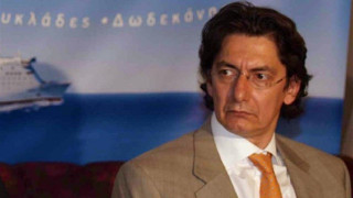 Στην εντατική με συμπτώματα κορωνοϊού ο Γιάννης Βαρδινογιάννης