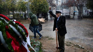Οδός Μανώλη Γλέζου στη Βέροια