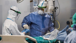 Έτοιμο σε χρόνο ρεκόρ νοσοκομείο στο Μιλάνο