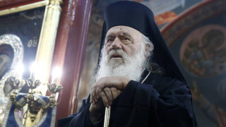 Ιερώνυμος: «Επικίνδυνες οι ιδέες του Αμβρόσιου, δεν τον αναγνωρίζω»