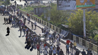 Aπίστευτο: Εκατομμύρια στους δρόμους της Ινδίας μόλις ανακοινώθηκε lockdown