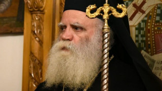 Μητροπολίτης Κυθήρων: «Δεν με συνέλαβε ποτέ η αστυνομία»