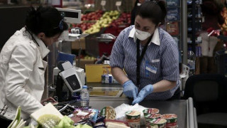 Αυξήθηκε ο τζίρος στα σούπερ μάρκετ κατά 95,7%