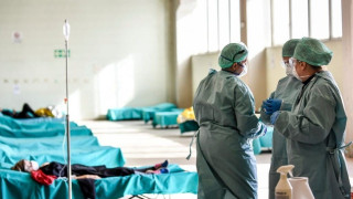 Ολλανδία: 78 νέοι θάνατοι σε ένα 24ωρο