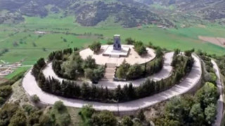 Αυτό είναι το μεγαλύτερο και επιβλητικότερο μνημείο της Ελλάδας για το 1821