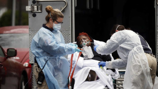 Κορωνοϊός: Αγγίζουν τους 1.000 οι νεκροί στη Νέα Υόρκη