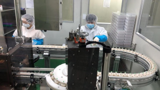 Τεστ αστραπή σε «τηλεφωνικό θάλαμο» για τον κορωνοϊό στη Νότια Κορέα