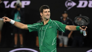 Πρόστιμο και αφαίρεση βαθμών μετά την αποβολή για τον Τζόκοβιτς