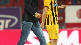 Συζητάει μόνο για 1+1 o Άρης