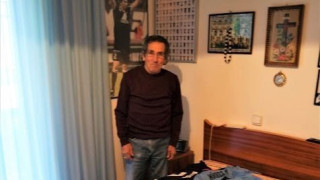 To «αντίο» του Γκαρσία σε έναν μεγάλο ΠΑΟΚτσή