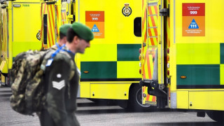 Κορωνοϊός: Η σοκαριστική πρόβλεψη για τη Βρετανία