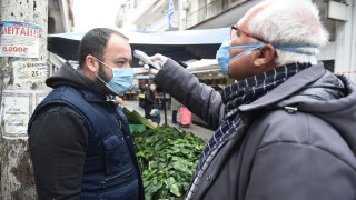 Ελεγχοι και θερμομετρήσεις σε λαϊκές αγορές στη Θεσσαλονίκη