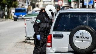 Κορωνοϊός: 221 παραβάσεις στη Θεσσαλονίκη τη Δευτέρα