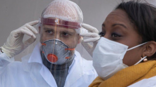 «Η πανδημία στη Γαλλία δεν έχει κορυφωθεί ακόμη»