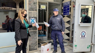 Ιατρικό υλικό σε δύο νοσοκομεία από το πρωθυπουργικό γραφείο Θεσσαλονίκης