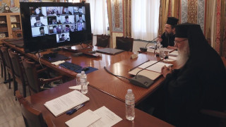 Ιερά Σύνοδος: Ανάσταση στην Ελλάδα στις 26 Μαΐου!