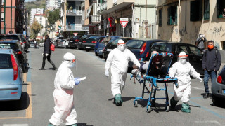 760 νεκροί στην Ιταλία, αγγίζουν τους 14.000 συνολικά