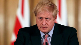 Κορωνοϊός: Εσπευσμένα στο νοσοκομείο ο Μπόρις Τζόνσον