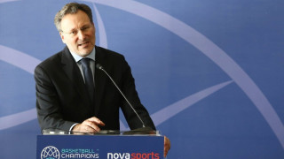 Πάτρικ Κομνηνός: «Πρώτα από όλα η υγεία, το μπάσκετ θέλει φιλάθλους»