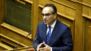 Κορωνοϊός: Στα νοσοκομεία 530 ασθενείς, σύμφωνα με τον υφυπουργό Υγείας