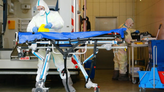 Γερμανία: 140 νέοι θάνατοι και 6.156 κρούσματα κορωνοϊού
